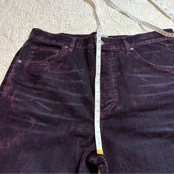 NWT We the Free First Class Relaxed Flock Jeans - Picture 6 of 11